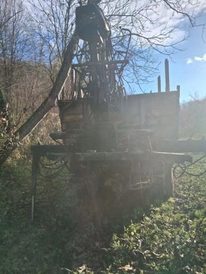 Vând camion forestier MAN - imagine 6