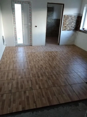 Execut lucrări interioare și exterioare