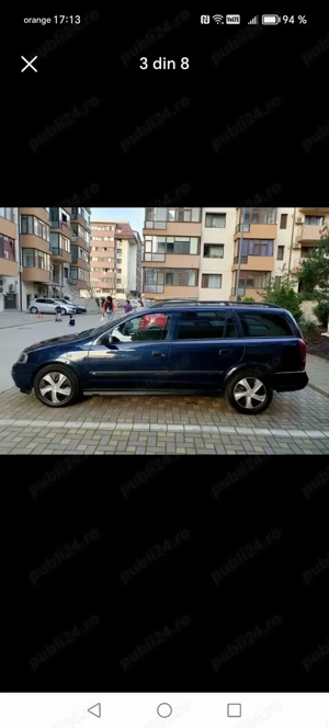 Vând Opel Astra G Caravan 