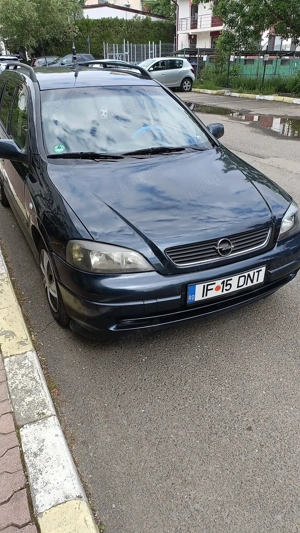 Vând Opel Astra G Caravan  - imagine 3