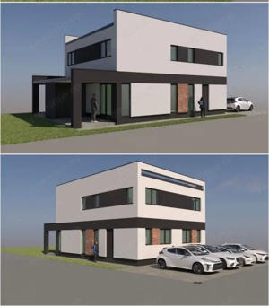 Comision 0% Duplex Mosnita, 86 mp - Toate utilitatile - Drumul Boilor - imagine 7
