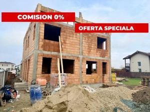 Comision 0% Duplex Mosnita, 86 mp - Toate utilitatile - Drumul Boilor