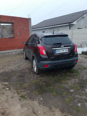 Opel Mokka 2015 - imagine 3