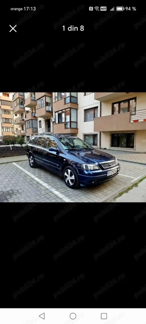 Vând Opel Astra G Caravan  - imagine 4
