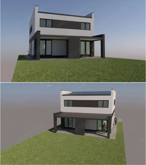 Comision 0% Duplex Mosnita, 86 mp - Toate utilitatile - Drumul Boilor - imagine 8