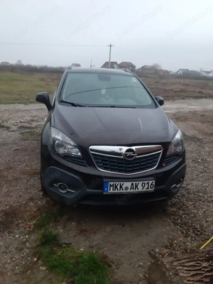 Opel Mokka 2015 - imagine 5