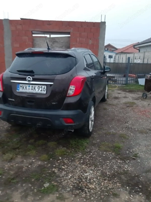 Opel Mokka 2015 - imagine 4