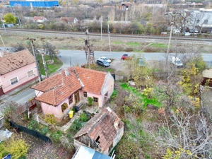 VANDUT! Casă în Micălaca str.Crinului nr.28, teren 621 mp, fs.14,76 ml   - imagine 5