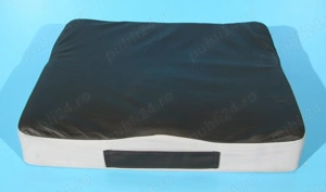 Perna sezut antiescara cu memorie Pharma Form 48x43x8 - imagine 3
