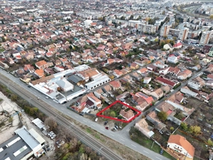 VANDUT! Casă în Micălaca str.Crinului nr.28, teren 621 mp, fs.14,76 ml   - imagine 4