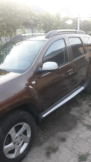 Vănd  Dacia Duster - imagine 4