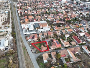 VANDUT! Casă în Micălaca str.Crinului nr.28, teren 621 mp, fs.14,76 ml   - imagine 6