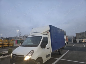 OPEL MOVANO 2.3 Euro 6 132kw 2021 - imagine 8