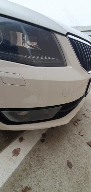 Skoda Octavia III 2.0 diesel 150 CP - imagine 8