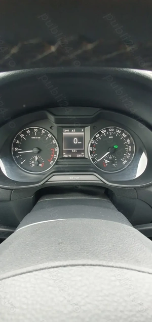 Skoda Octavia III 2.0 diesel 150 CP - imagine 6