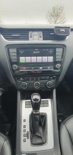 Skoda Octavia III 2.0 diesel 150 CP - imagine 7