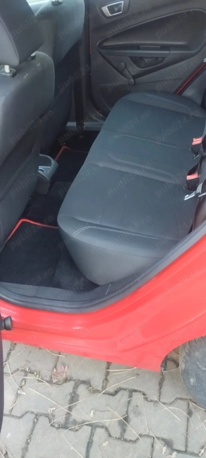 FORD FIESTA an 2015 08 motor 1.5 diesel Euro 6  - imagine 6