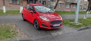 FORD FIESTA an 2015 08 motor 1.5 diesel Euro 6 