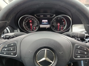 Mercedes CLA 200D 2.2 Automat   2017 , Impecabil, Istoric Verificabil, Unic Proprietar RO - imagine 7