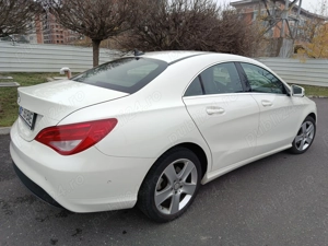 Mercedes CLA 200D 2.2 Automat   2017 , Impecabil, Istoric Verificabil, Unic Proprietar RO - imagine 4