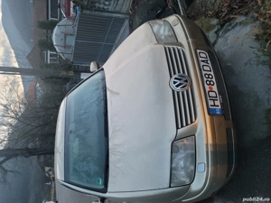 vand VW Bora 1.6 benzina