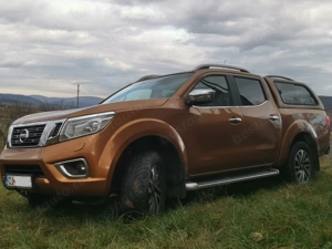Nissan Navara 2.3 dCi Bi Turbo Double Cab Tekna Aut. Full - imagine 2