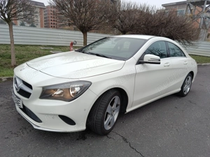Mercedes CLA 200D 2.2 Automat   2017 , Impecabil, Istoric Verificabil, Unic Proprietar RO - imagine 2