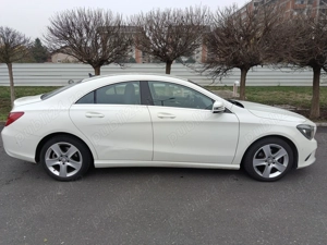 Mercedes CLA 200D 2.2 Automat   2017 , Impecabil, Istoric Verificabil, Unic Proprietar RO - imagine 5