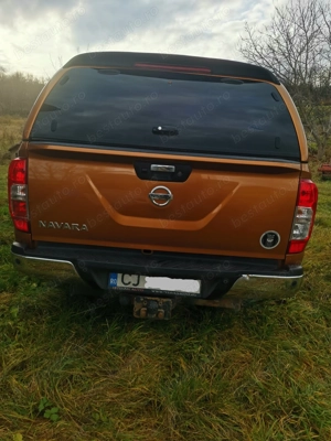 Nissan Navara 2.3 dCi Bi Turbo Double Cab Tekna Aut. Full - imagine 6
