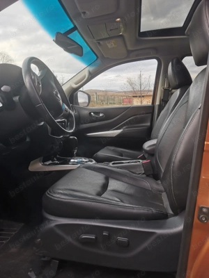 Nissan Navara 2.3 dCi Bi Turbo Double Cab Tekna Aut. Full - imagine 8