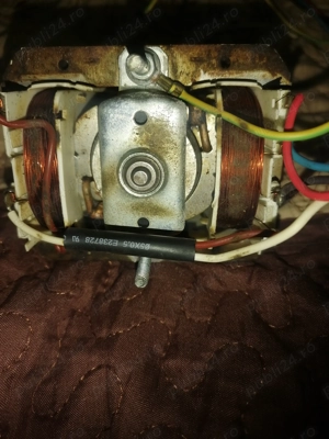 motoare electrice  hota la 220 volti - imagine 4