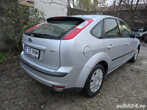 Ford Focus 1.6tdci 2007 EURO 4 - imagine 2
