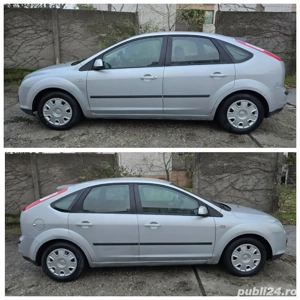 Ford Focus 1.6tdci 2007 EURO 4 - imagine 3
