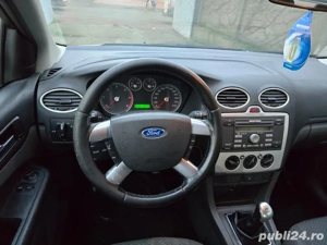 Ford Focus 1.6tdci 2007 EURO 4 - imagine 6