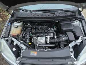 Ford Focus 1.6tdci 2007 EURO 4 - imagine 5