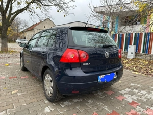 golf 5 1,4 benzina 2007 - imagine 4