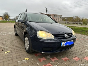 golf 5 1,4 benzina 2007 - imagine 2