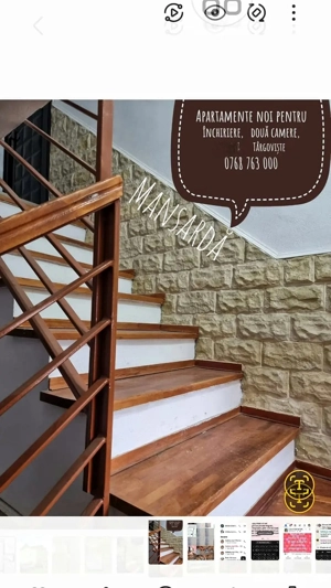 inchiriere apartament cu doua camere 