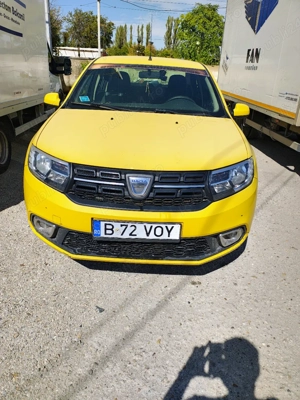 Dacia Logan Dacia Logan 2019 cu GPL