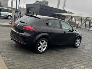 Seat Leon 1.4MPi Facelift Euro5 AC Navigatie JanteAliaj ImportGermania - imagine 3