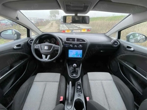 Seat Leon 1.4MPi Facelift Euro5 AC Navigatie JanteAliaj ImportGermania - imagine 5