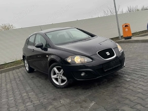 Seat Leon 1.4MPi Facelift Euro5 AC Navigatie JanteAliaj ImportGermania - imagine 2