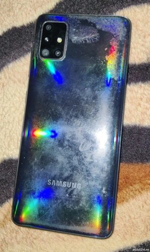 Samsung Galaxy a51 4gb RAM 128gb stocare - imagine 5