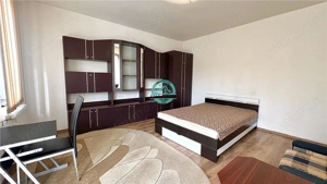 Inchiriez apartament cu 1 camera, 37 mp, in Aleea Carpati,et. 1