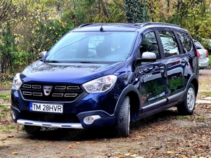Dacia Lodgy Stepway 2019 Navi Senzori Pilot Clima 7 Locuri - imagine 3