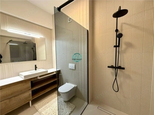 Apartament cu 2 camere mobilat lux, Ultracentral, Parcare Subterana - imagine 7