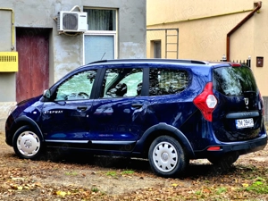 Dacia Lodgy Stepway 2019 Navi Senzori Pilot Clima 7 Locuri - imagine 5