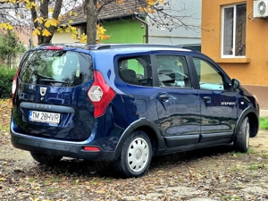 Dacia Lodgy Stepway 2019 Navi Senzori Pilot Clima 7 Locuri - imagine 4
