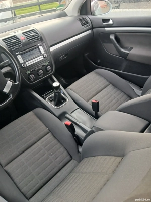 VW Golf 1.4 Mpi - imagine 7