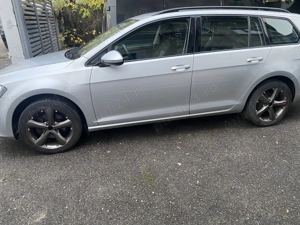 Volkswagen Golf 7 automata 1.6 TDI BlueMotion rulaj 209 mii km-inmatriculata recent - imagine 8